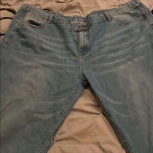 Men's Blue Jeans
